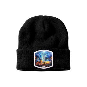 HT Baby Jesus Niño Dios in Manger with Blue Blanket,Guardian Angel Lamb Nativity